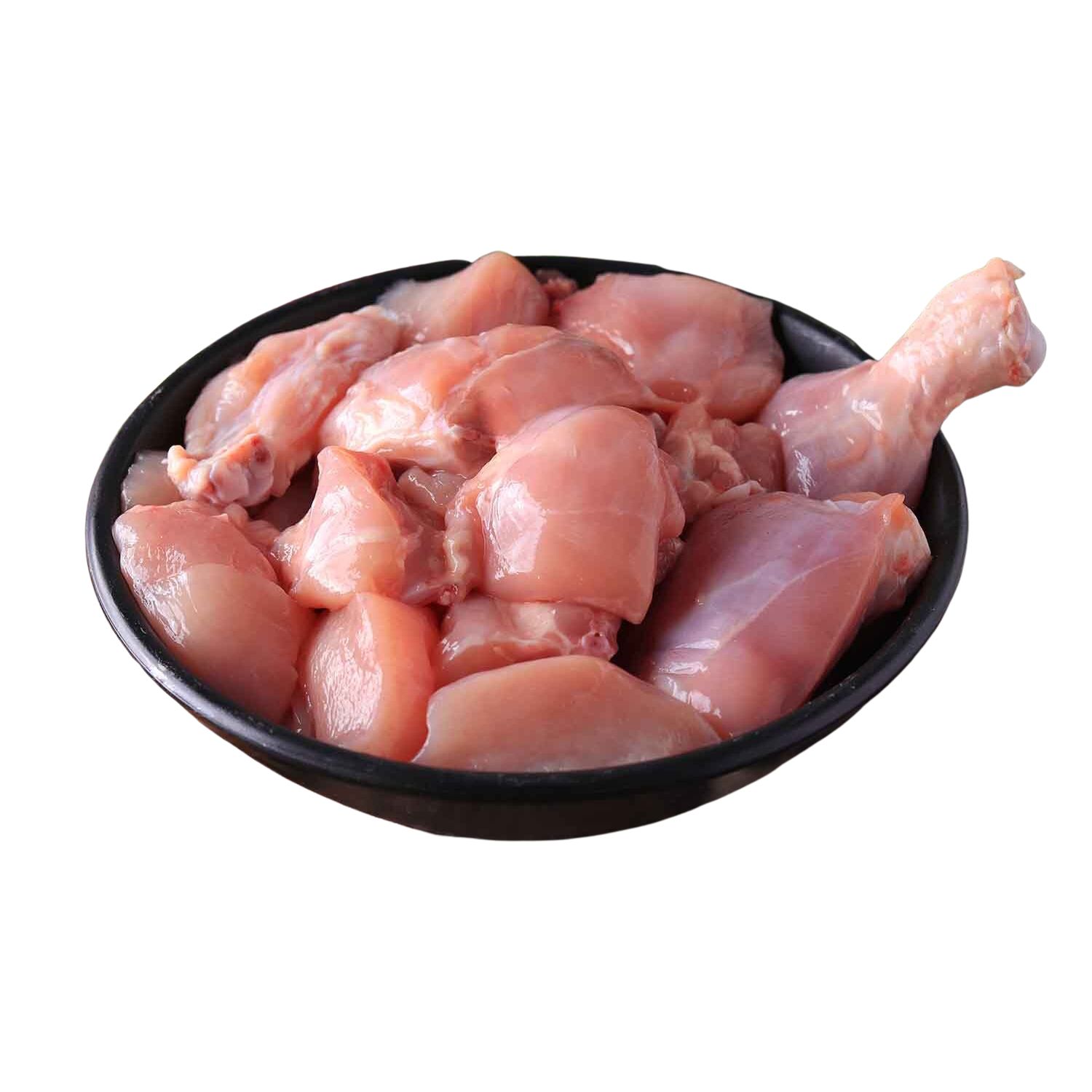 Chicken Curry Cut - Medium Pieces,Large Pack